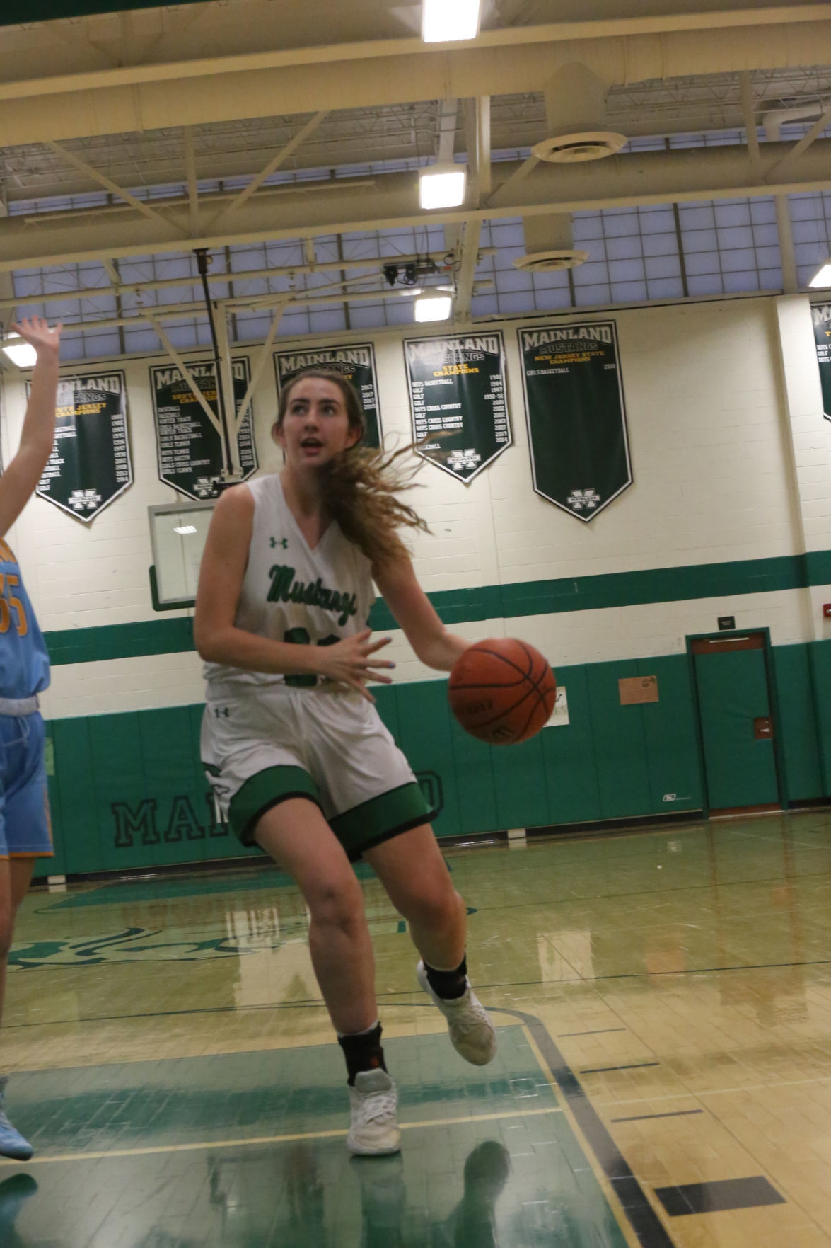Mainland Lower girls basketball